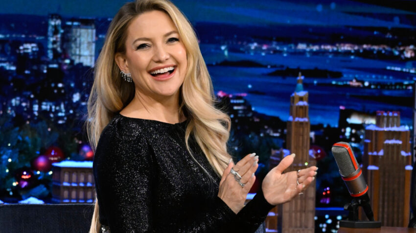 Kate Hudson and Fabletics business