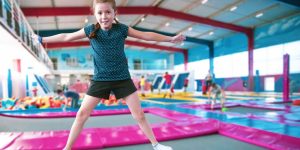 How to Build an Indoor Trampoline Park Business