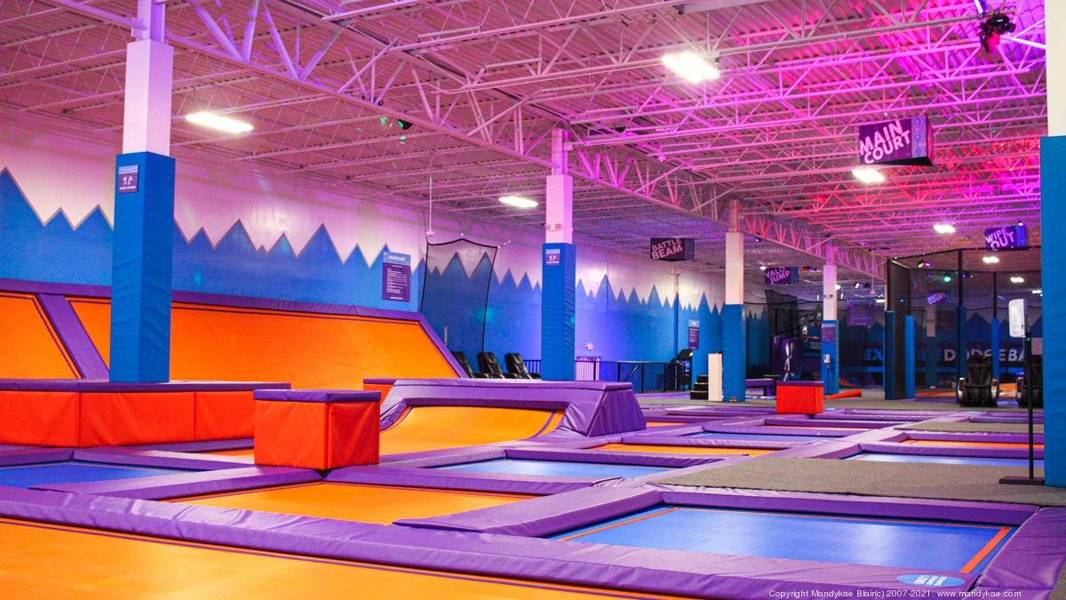 How to Build an Indoor Trampoline Park Business