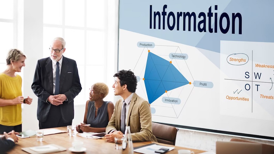 Information Management for Business Growth