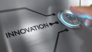 what is innovation in business