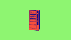 What is the best business type for a vending machine business?
