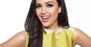 What is the business of Jessica Alba?
