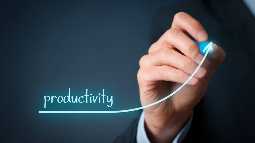 Which of the following measures the efficiency or productivity of a business process?