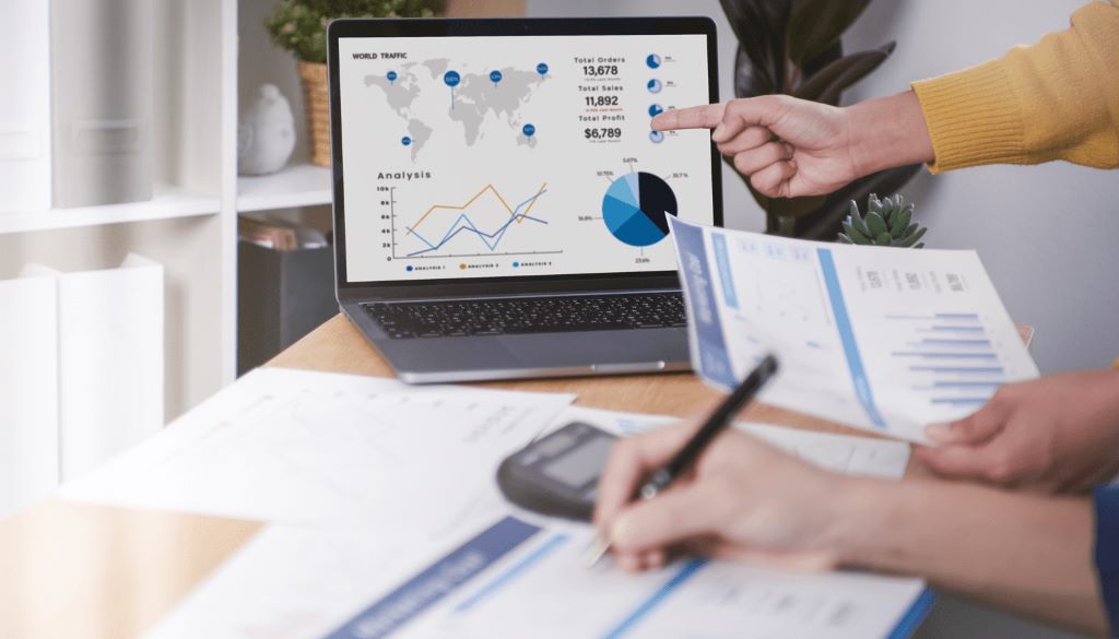What is actionable knowledge in business intelligence