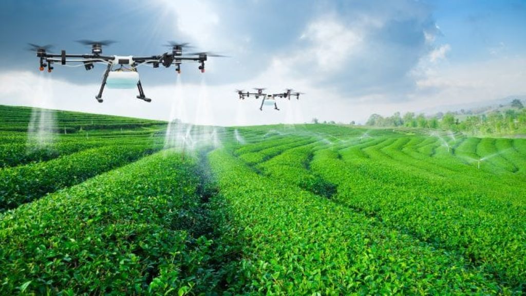 How is robotics used in agriculture