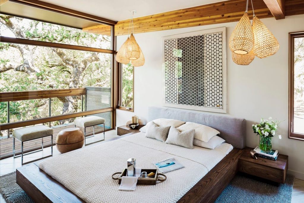 How to Create a Serene Home - Serene Decorating Ideas