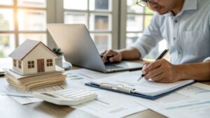 Commercial real estate agent business plan