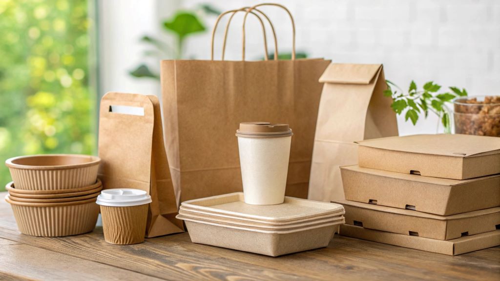 Food packaging alternatives for small businesses ideas