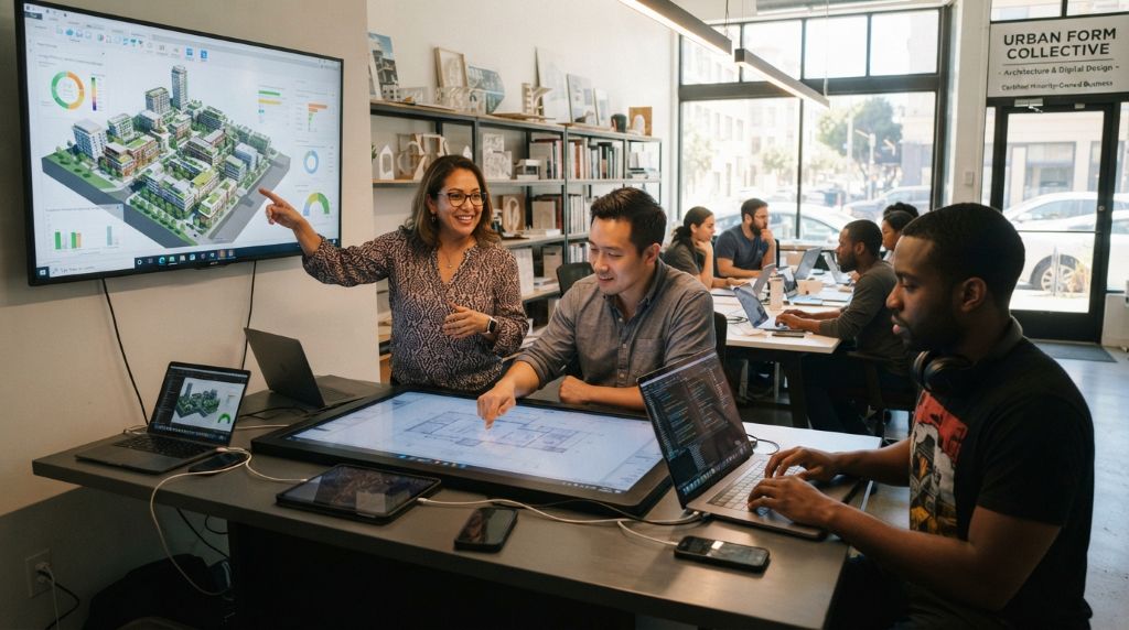 Technology strategies for minority-owned businesses