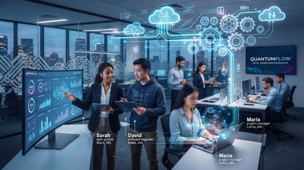 Digital tools transforming modern business operations